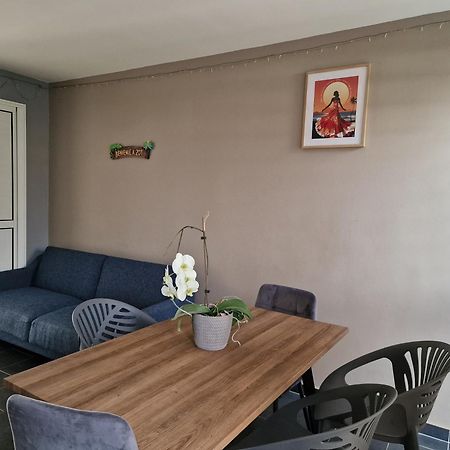 Ferienwohnung Dodo La Fami Sainte-Suzanne Exterior foto