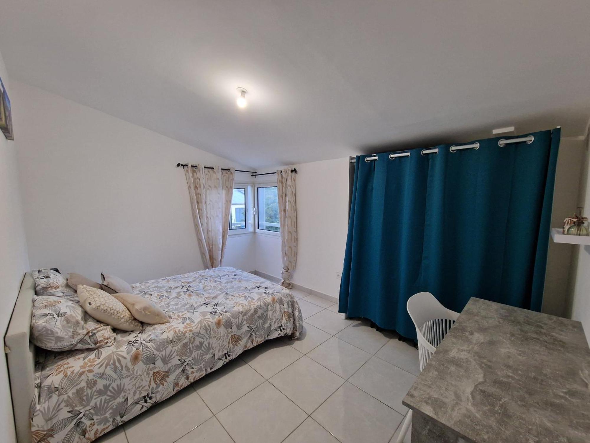 Ferienwohnung Dodo La Fami Sainte-Suzanne Exterior foto