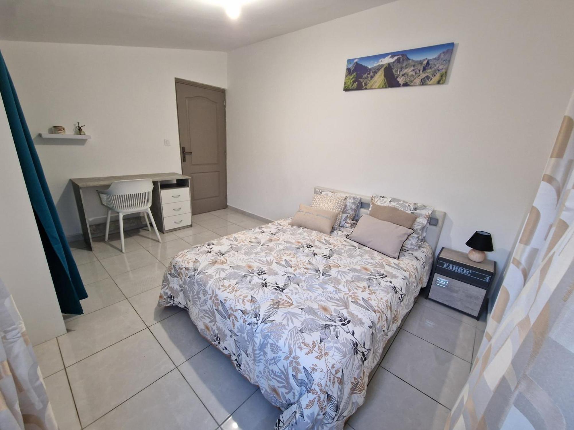 Ferienwohnung Dodo La Fami Sainte-Suzanne Exterior foto