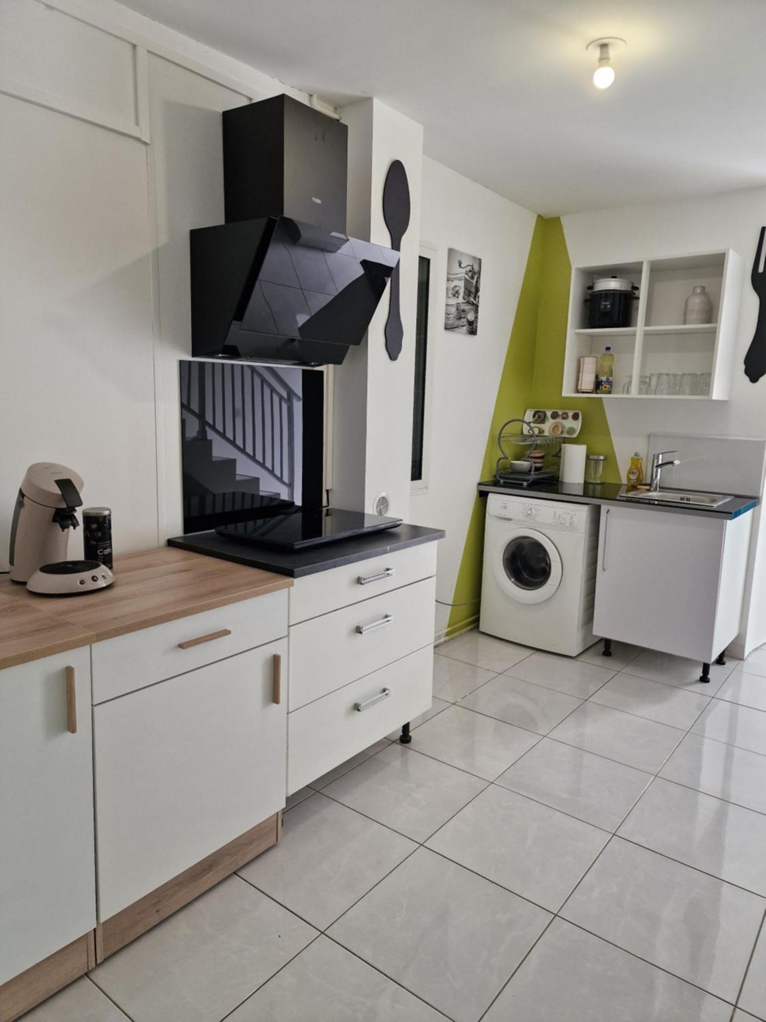 Ferienwohnung Dodo La Fami Sainte-Suzanne Exterior foto