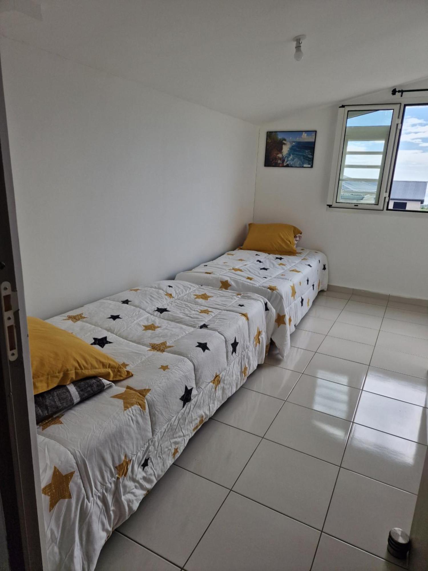 Ferienwohnung Dodo La Fami Sainte-Suzanne Exterior foto