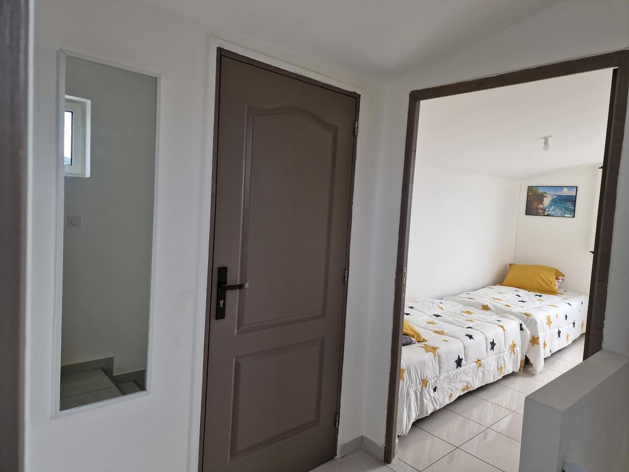 Ferienwohnung Dodo La Fami Sainte-Suzanne Exterior foto