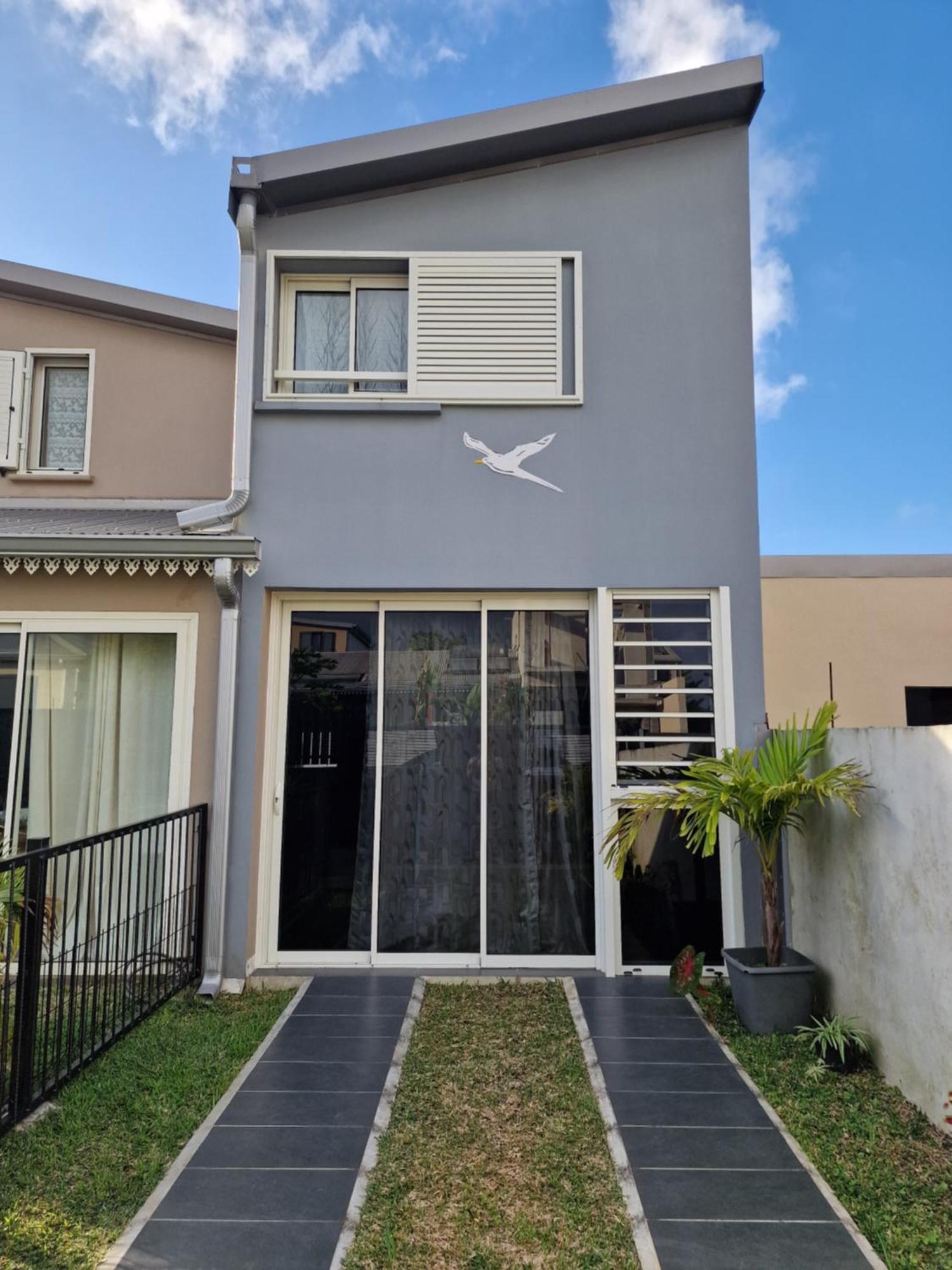 Ferienwohnung Dodo La Fami Sainte-Suzanne Exterior foto