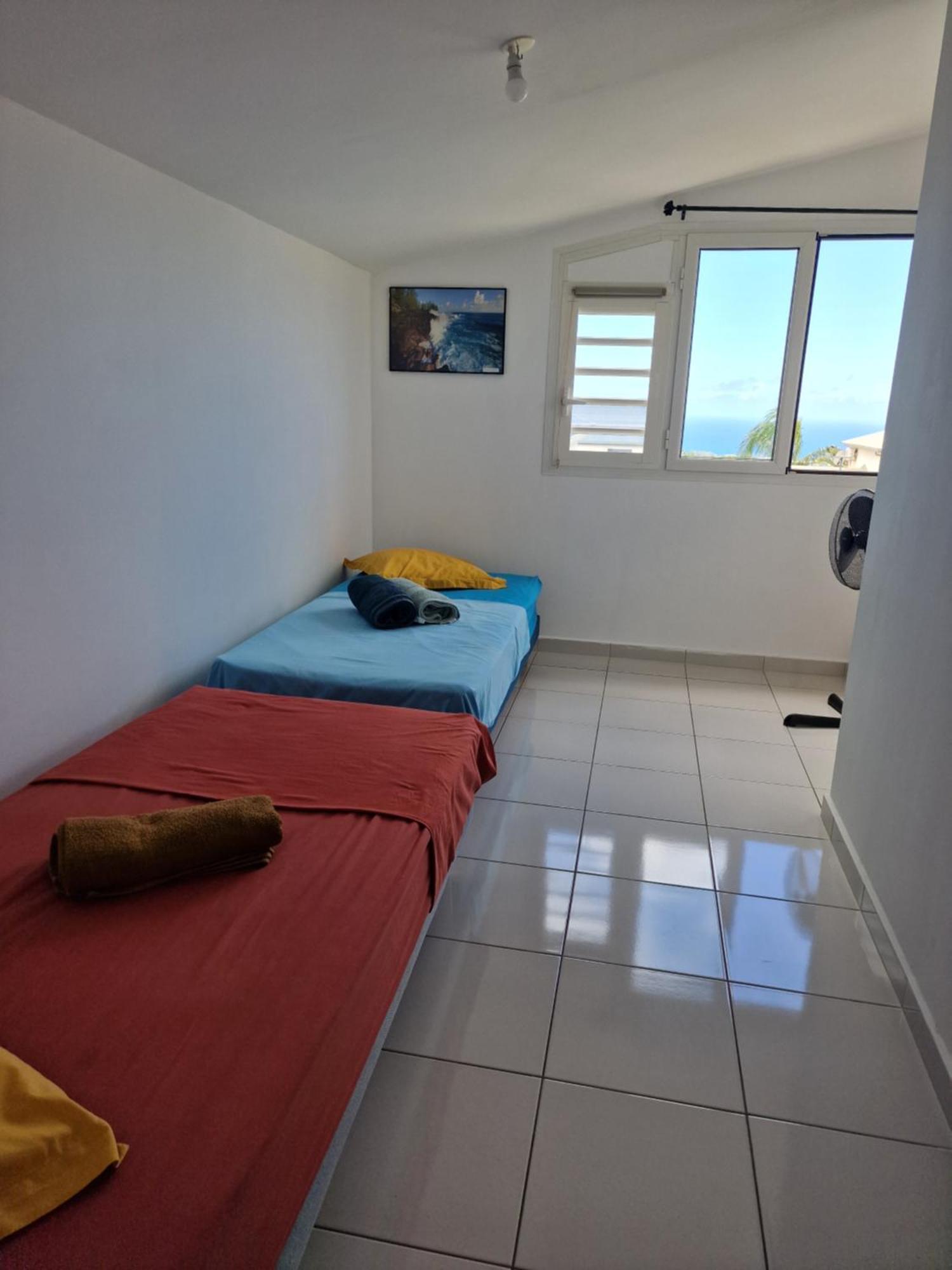 Ferienwohnung Dodo La Fami Sainte-Suzanne Exterior foto